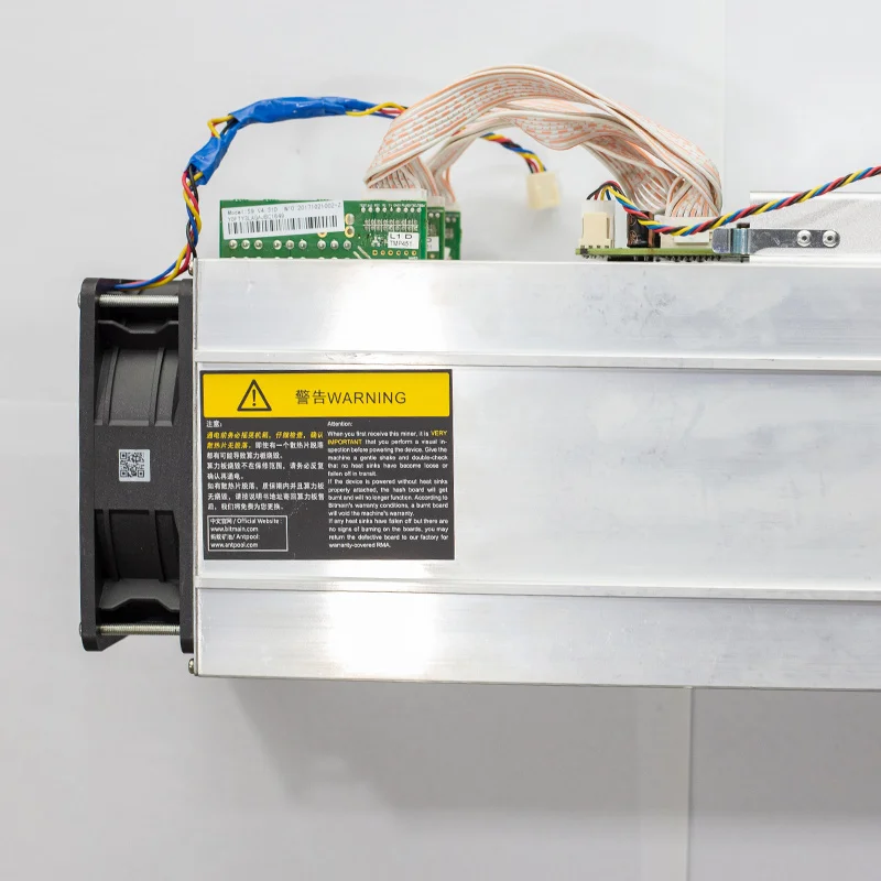 Używane Asic BTC Antminer S9 90% nowa koparka bitcoinów 13.5Th górnictwo SHA-256 algorytm 13.5Th/dla zużycia Spower 1323W T9 + S9K Używane Asic BTC Antminer S9 90% nowa koparka bitcoinów 13.5Th górnictwo SHA-256 algorytm 13.5Th/dla zużycia Spower 1323W T9 + S9K
