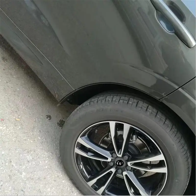 4 stuks spatlappen voor VOLVO XC60 Hybrid 2023,spatlappen voor en achter,spatborden,wielbescherming en accessoires