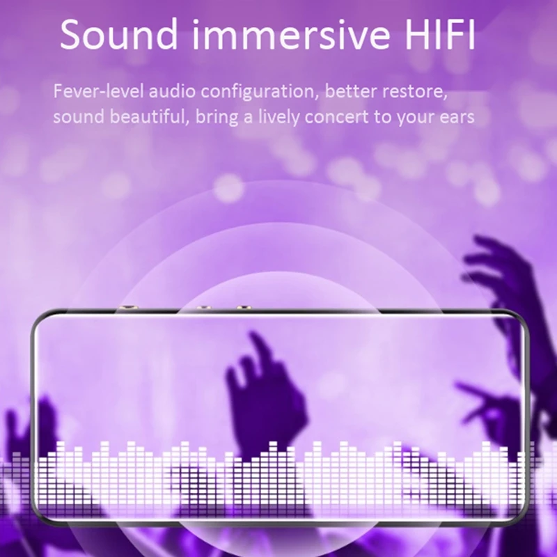 AM05-Music Player Smart Bluetooth Mp4 3.5 Inch
