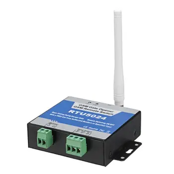 

1Set RTU5024 2G GSM Relay SMS Call Remote Controller Gate Opener Switch System