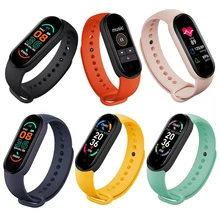 

Sleep Monitor Pedometer Bluetooth-compatible Connection Smart Bracelet Smart Watches Wristband Sport