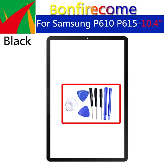 LCD Display Digitizer Touch Screen Assembly Replacement for Samsung Galaxy  Tablet Tab S6 Lite SM-P610 P610 P615 LCD Display Digitizer Touch Screen