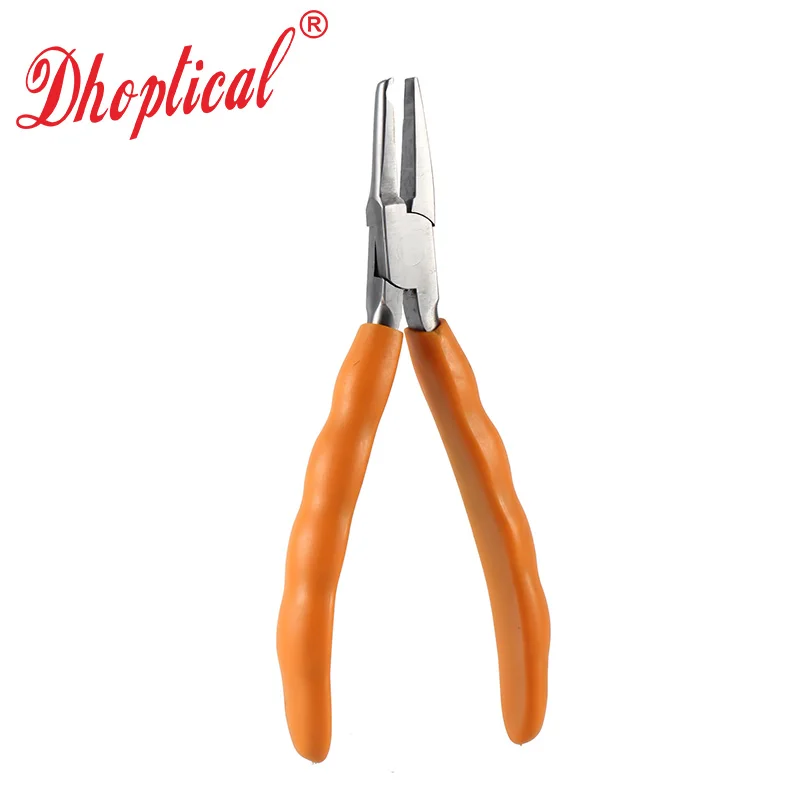 Набор плоскогубцев для очков суперценность 9 матовых Плоскогубцев + 6 отверток