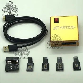

gsmjustoncct AE-TOOL AETOOL EMMC Programmer For OPPO R15 R15X A5 A7 K1 ISP