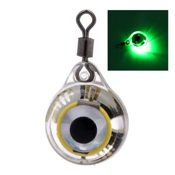 

Fishing Lights Night Fluorescent Glow LED Underwater Night Fishing Light Lure for Attracting Fish LED Fishing Supplies