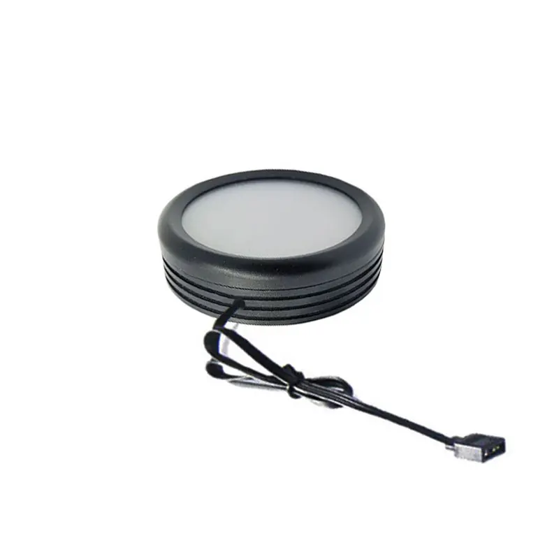 Горячий C2812M01 компьютер 5VD G/3PIN многоцветный RGB украшение красочный СВЕТОДИОДНЫЙ многоцветный шасси внутренний декоративный свет