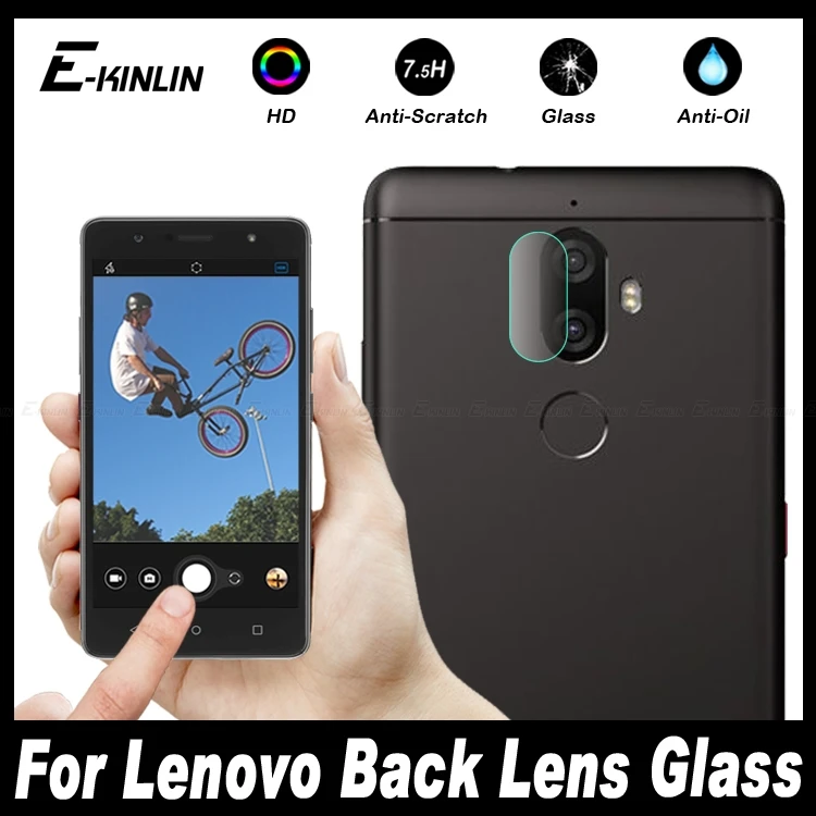10 шт./лот прозрачная задняя камера Защитная Для Lenovo K8 Plus Z5 защитная пленка для