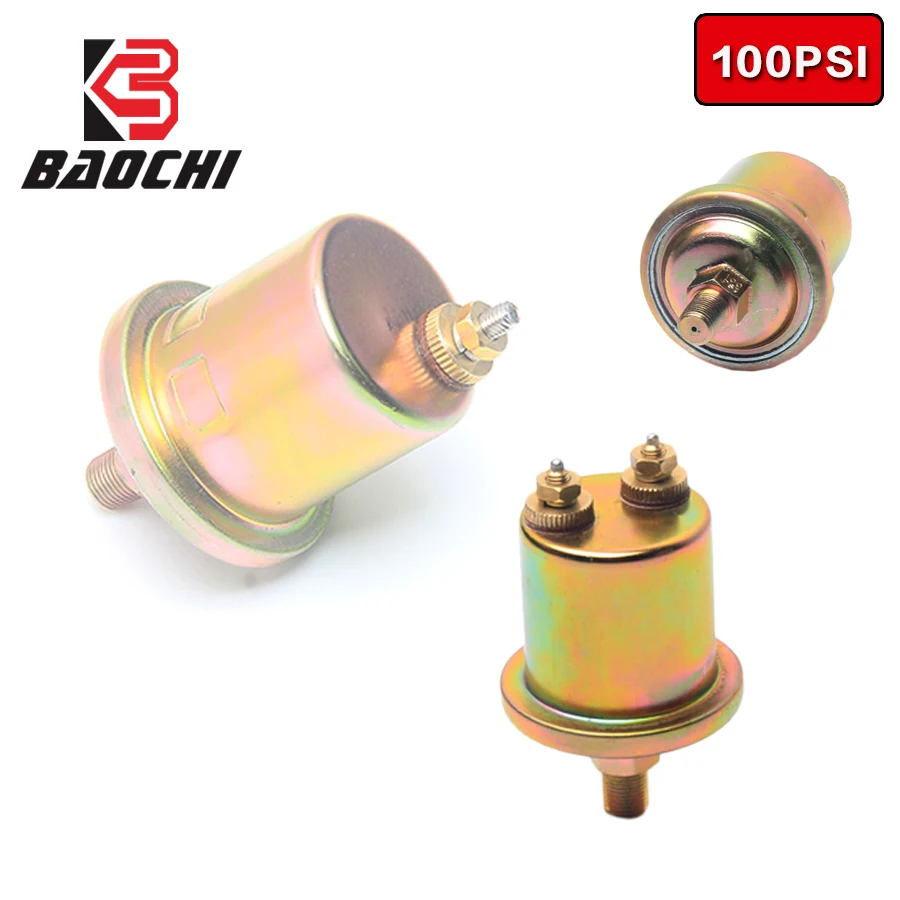 Датчик давления масла в двигателе грузовика Perkins 0570-1857 05701857 ESP-100 фунтов на