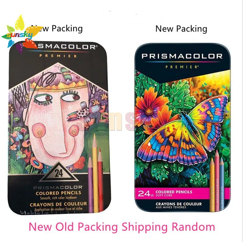Colores Prismacolor Premier Caja Con 150 Piezas