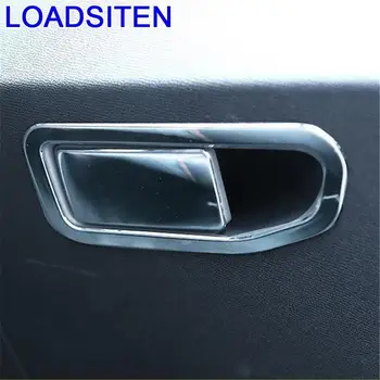 

Decorative Auto Automovil Window Control System Cup Interior Modification Car Styling Trim Mouldings 18 FOR Peugeot 5008