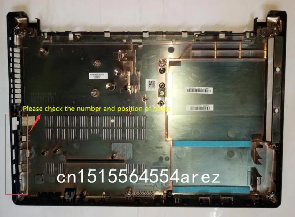 Новый оригинальный ноутбук Lenovo ideapad 110 14 14ISK LCD задний/lcd ободок/Подставка для