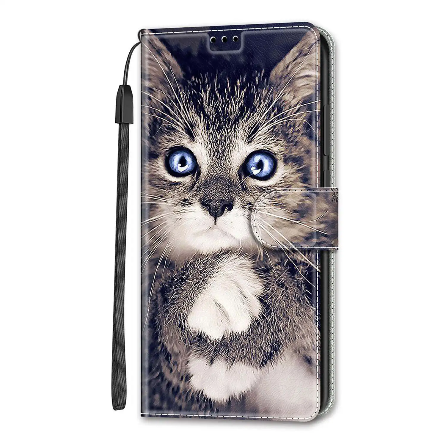 iphone 13 mini flip case Etui Flip Leather Phone Case For Nokia 2.3 6.3 1.4 2.4 G10 G20 G11 G21 Wallet Card Holder Stand For iPhone 13 mini 12 Book Cover cheap iphone 13 mini case