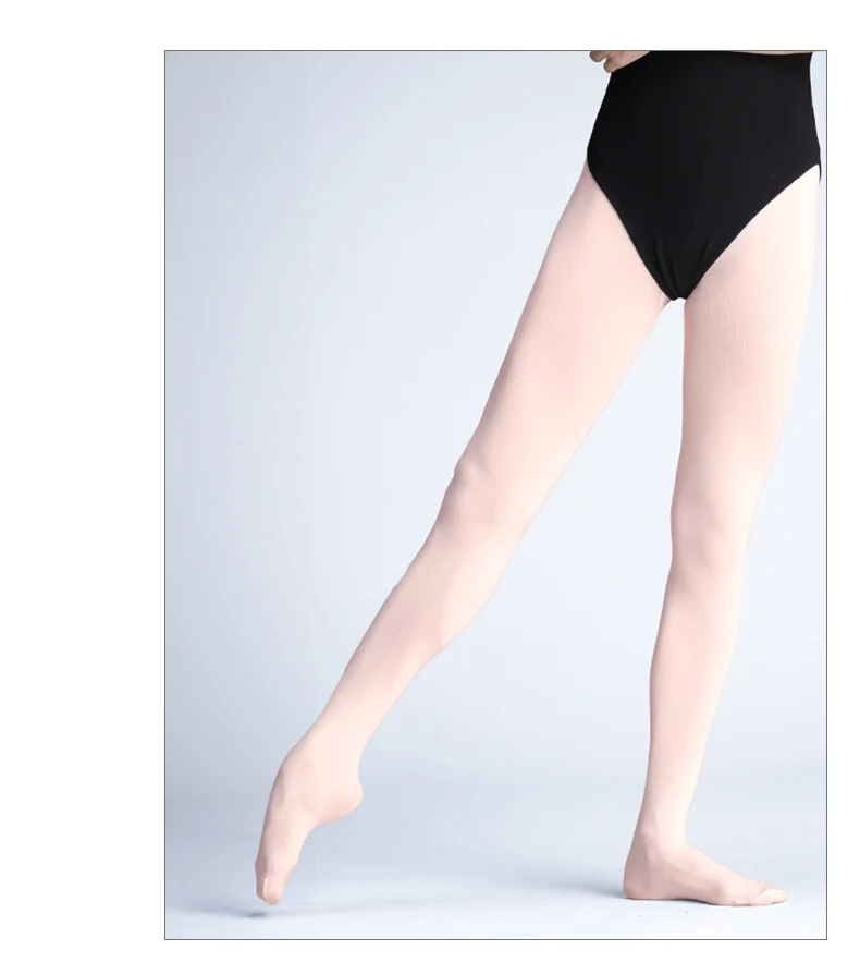 Женские колготки для балета 80D 90D 800D, бархатные леггинсы для взрослых, колготки для гимнастики, балета