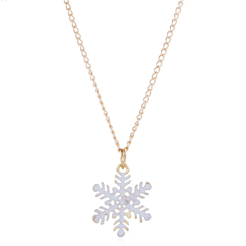 Xmas Necklaces 04 Браслет Санта-Клауса, сплав, подвеска, рождественские украшения для дома, счастливый год, рождественская елка, украшения, Рождественский подарок Noel - Цвет: Xmas Necklaces 04