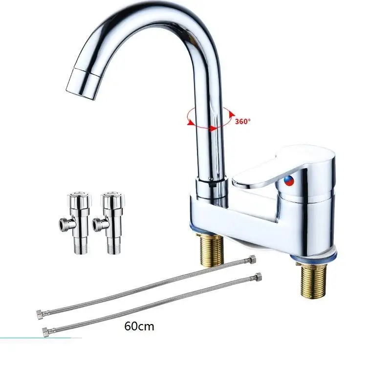 Version L Preta Pia Para De Parede Cuba Musluk Bateria Umywalkowa раковина Робине бассейна Banheiro Torneira Grifo Lavabo кран для ванной комнаты - Цвет: Version L