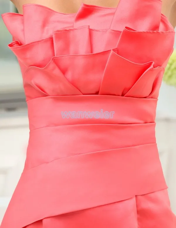 Реальные фотографии vestidos formales платье невесты формальное сексуальное платье красного размера плюс формальное платье подружки невесты