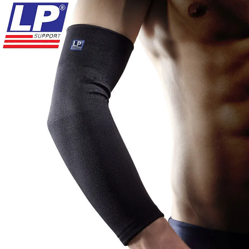 

LP 668 Arm Guard Men And Women Sports Running Basketball Shuttlecock Volleyball Arm Guard Cuff Lengthen Warm Sun-resistant