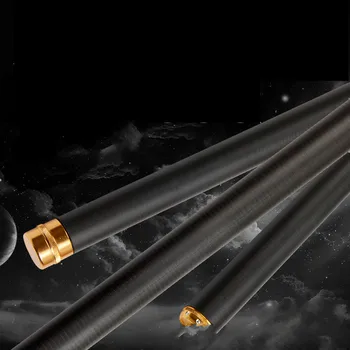 

3.6m- 7.2m Taiwan Fishing Rod 46T Carbon Fishing Olta Black Pit Competition Fishing Pole Canne Super-light Super-hard Hand Pesca