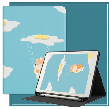 

case for ipad air 2 air 2 3 9.7 2017 2018 pro 10.5 2019 pro 11 2020 tablet cover for ipad 10.2 7th generation case with pencil