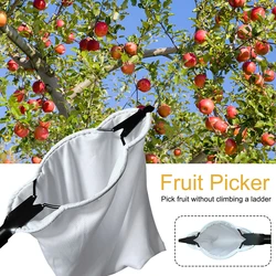 Cueilleur de fruits à haute Altitude, cisaille à branches élevées, tige télescopique, cueilleur de fruits, noix, coupe fruits 