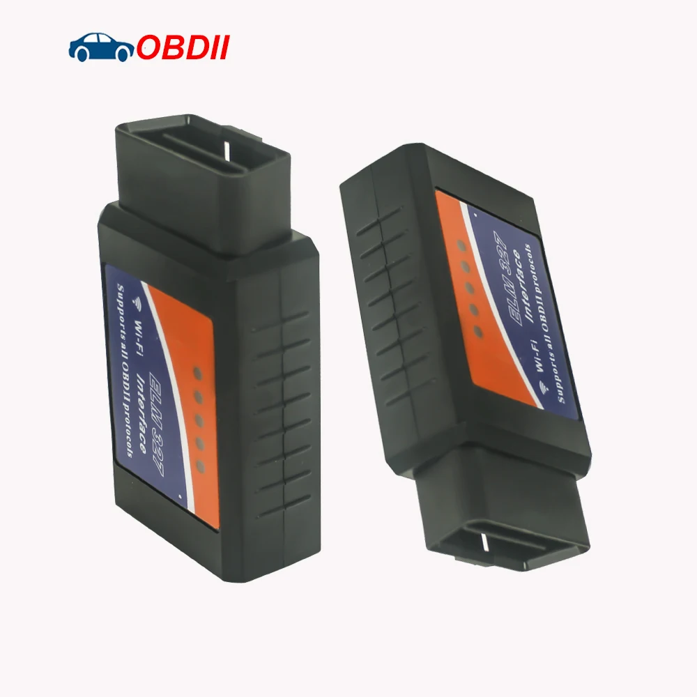 V1.5/V2.1 ELM 327 PIC18F25K80 wifi/Bluetooth считыватель кода OBDII для Mercedes Benz AMG C E GLK SL класс W204 W212 R231 X204