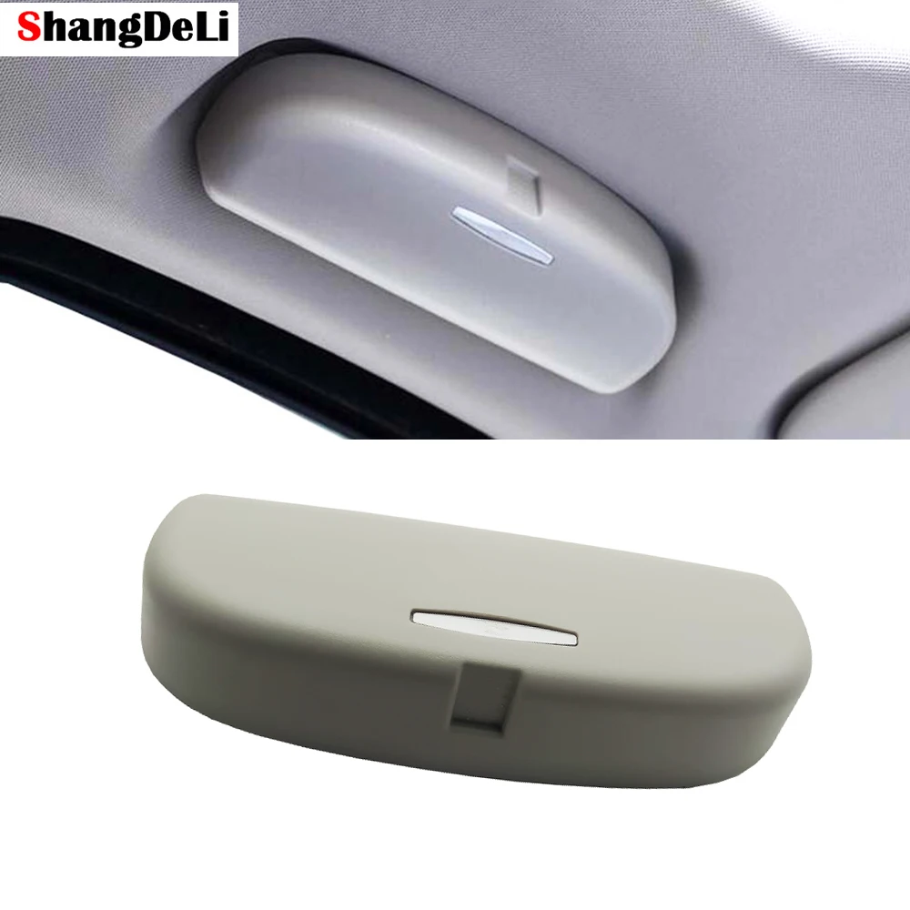 Car Sunglasses Holder Sun Glasses Box Eyeglasses Case For Bmw X1 X3 F25
