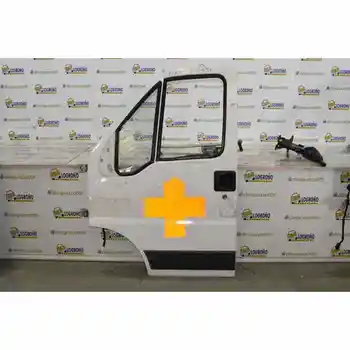 

LOCK LEFT FRONT DOOR FIAT DUCATO CLOSED BOX 11 (SINCE 03.02)