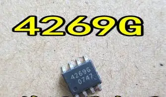 100% новая бесплатная доставка TLE4269G 4269G
