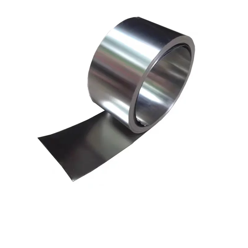 

10Meter Thin Stainless Steel Strip 2.8mm 5mm wide Thickness 0.1/0.2/0.5mm Stainless Steel Sheet Silver film Steel Foil