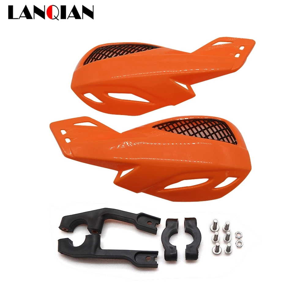Руль мотоцикла защита рук 7/8 ''22 мм защита рук для KTM Dirt bike 125 900 SMT 690 SMC R 350 690 ENDURO R 450SX-F