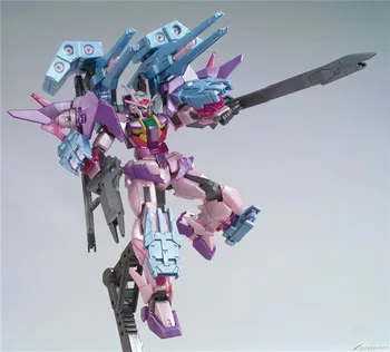 

HG HGBD 021 1/144 up to 00 Tianxiang No. sky HWS equipment Three red mode