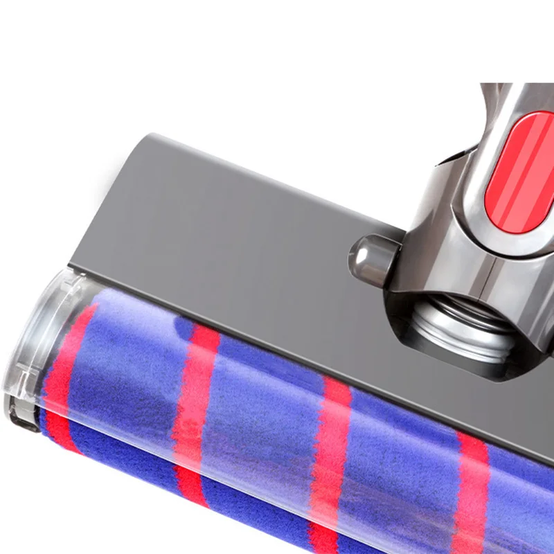 1* напольный наконечник для Dyson V6 DC58 DC59 DC61 DC62 DC74 аксессуары для пылесоса 250*110 мм