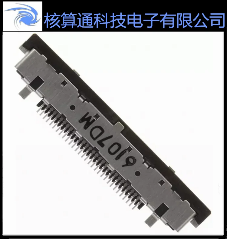 

One FX15S-31S-0.5SH original 31pin 1.0mm LCD interface LVDS connector 1PCS can also be ordered in a pack of 10pcs