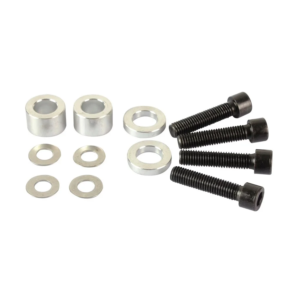 Billet Engine Motor Mounts Torque Mount fit for Honda Civic EG EK B16 B18 B20 D15 D16 92-00 for Integra 94-01 for Acura CRV