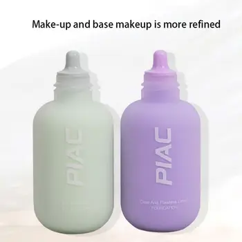 

Brightening Lasting Waterproof Moisturizing Primer Cream Concealer Pore Nude Makeup Hydration Hot Small Bottle Primer Cream