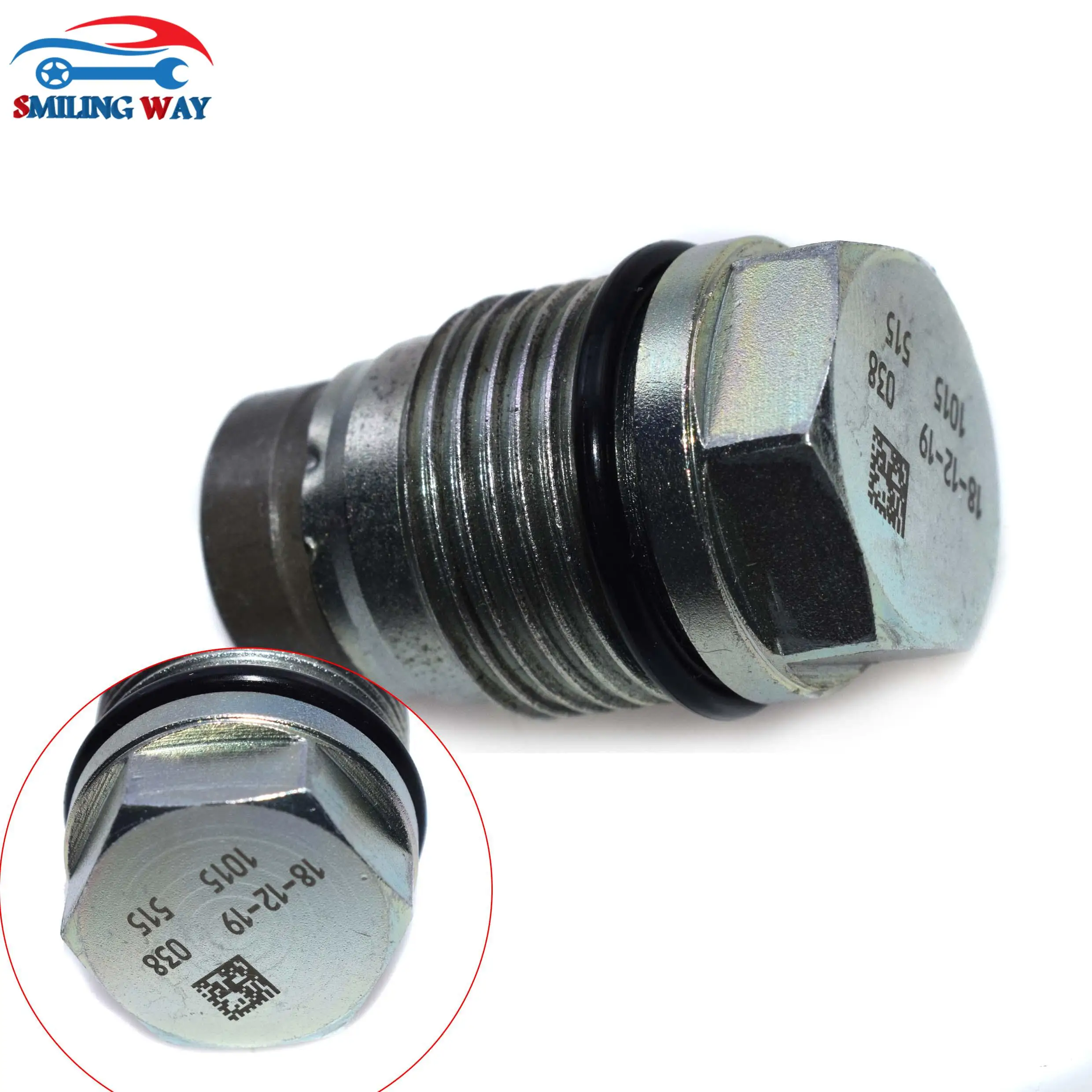 Датчик сброса давления топливной рейки для Nissan Kia Chrysler Jeep Honda Ford Mazda 2 5 3 0 1110010018