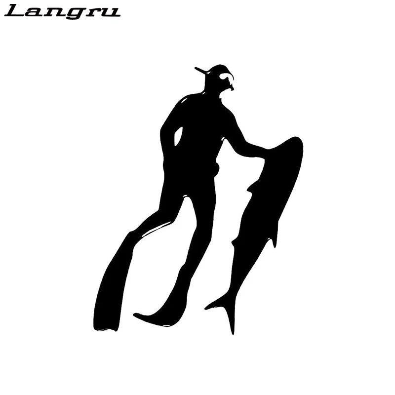 

New Style Pesca De Mergulho Moda Etiqueta Do Carro Decalque de Vinil Estilo do Carro Accessories Jdm