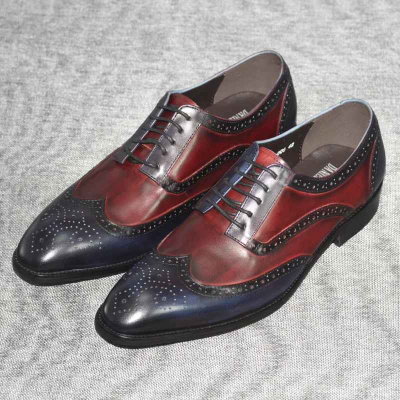 narrow formal shoes