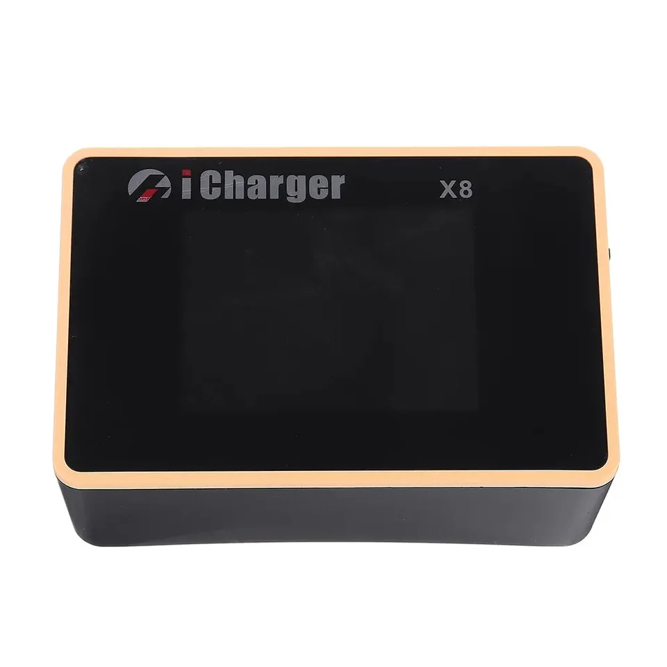 Icarger-インテリジェントバッテリー充電器,30A,1100W,1〜8sのバランス