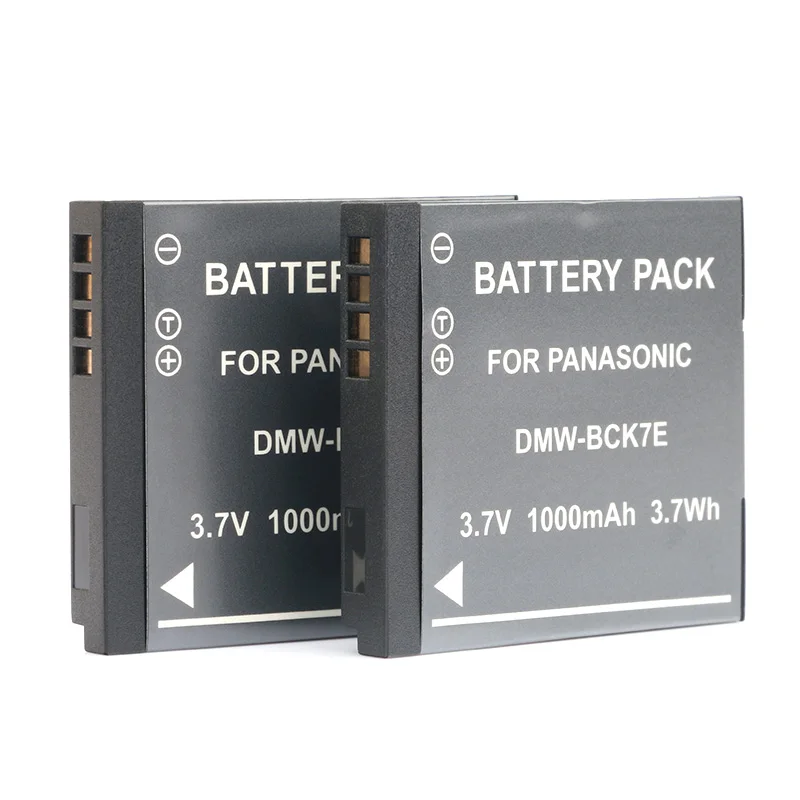 LANFULANG DMW-BCK7E BCK7E Камера Батарея для цифрового фотоаппарата Panasonic NCA-YN101F NCA-YN101G NCA-YN101GK NCA-YN101H NCA-YN101J