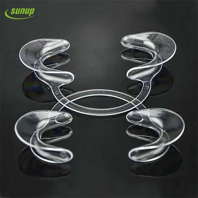 10 piece/lot Dental Cheek Retractor Mouth Spreader M size for Teeth