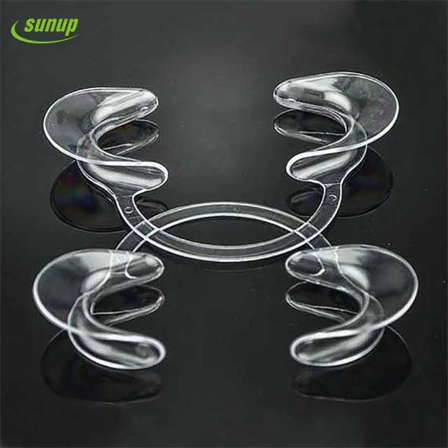 10 piece/lot Dental Cheek Retractor Mouth Spreader M size for Teeth