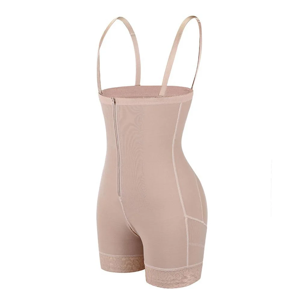 Faja Reductoras Colombianas Post Surgery Slim Women Girdle Body Shaper Bodysuit Butt Lifter Shapewear Modeling Belt skims shapewear