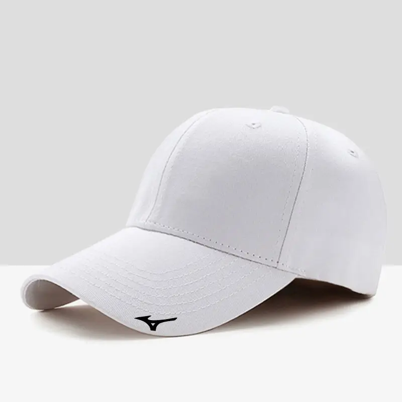 Mizuno летняя новая Спортивная Кепка женские кепки для тенниса бейсбола бега летние