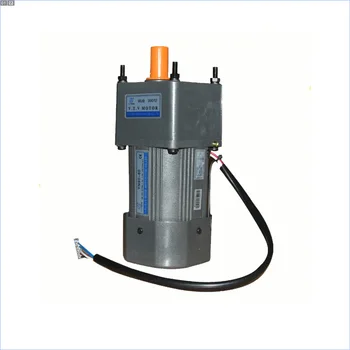 

VTV40W ac asynchronous motor small 220 v to slow down the little yn90-40 motor micro motor