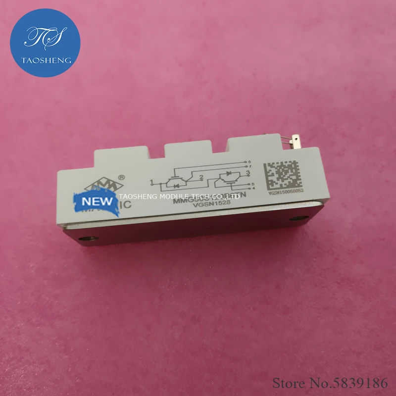 

Модуль IGBT MMGU50S120B6TN MMGU50S120B6EN MMGU50S120B6C 50A1200V, 1 шт.