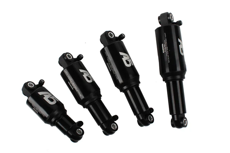 KS Dual / Solo Air Rear Shock A5 RE 125 150 165 190 мм Размеры: мм|Задние амортизаторы| |