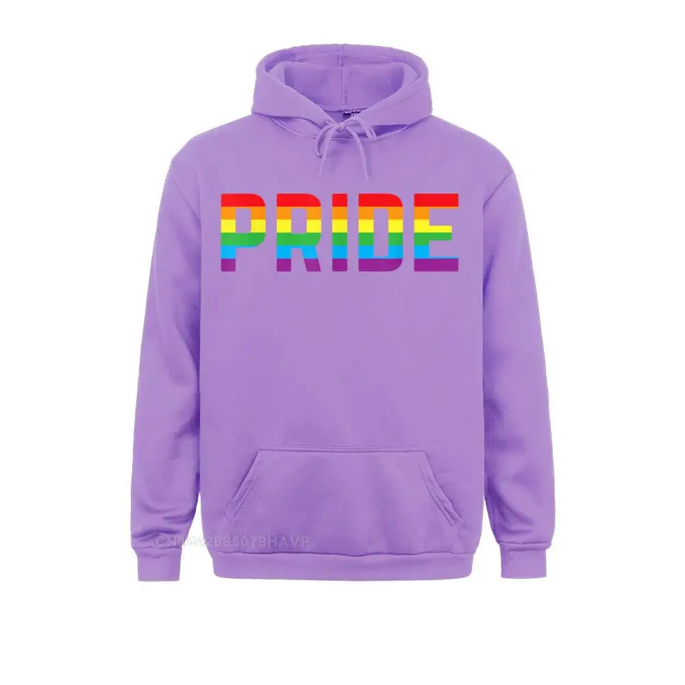 Gay Pride - LGBT Awareness Month 2019 T-Shirt__397 Youth Long Sleeve Hoodies Printed On April FOOL DAY Sweatshirts Fitted Sportswears Gay Pride - LGBT Awareness Month 2019 T-Shirt__397purple