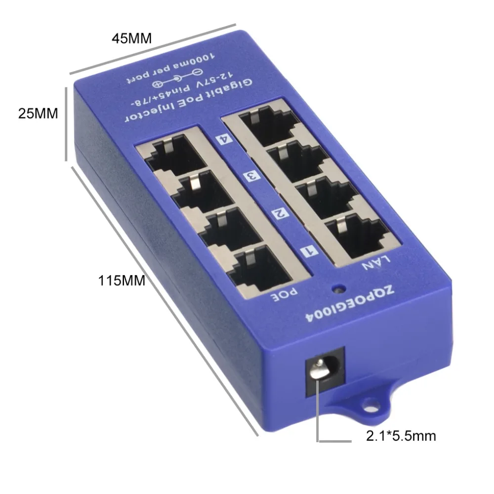 8-4 Port G -B