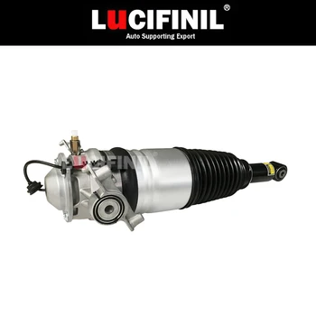 

LuCIFINIL New 2011-2013 Left Rear Air Ride Suspensino Spring Air Strut Assembly Fit Audi Q7 VWTouareg Cayenne 958 7L5 616 019KL